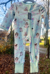 The 'Caoimhe' Sleepsuit