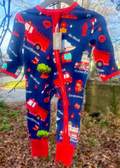 The 'Lucas' Sleepsuit