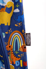 The 'Culann' Zipped Sleepsuit