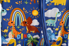 The 'Culann' Zipped Sleepsuit