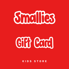 Smallies Gift Card