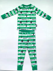 The 'Limerick' Pyjamas