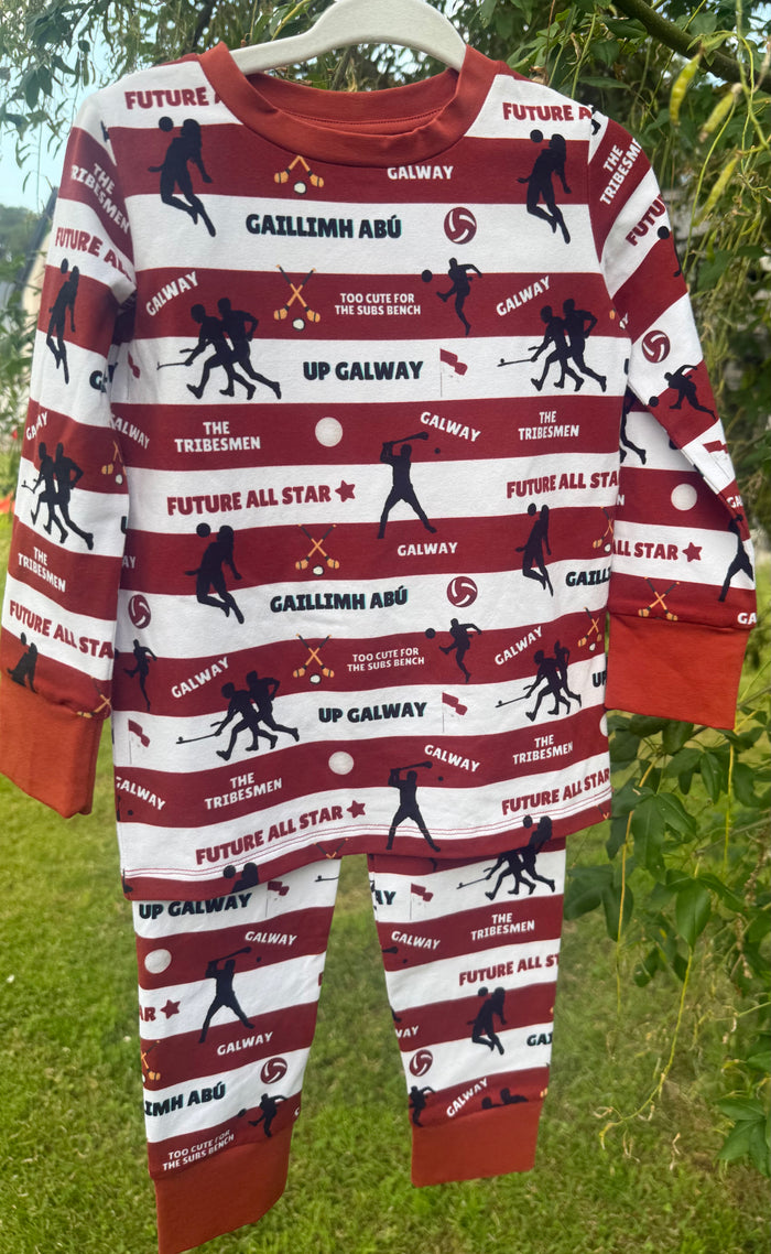 The 'Galway' Pyjamas