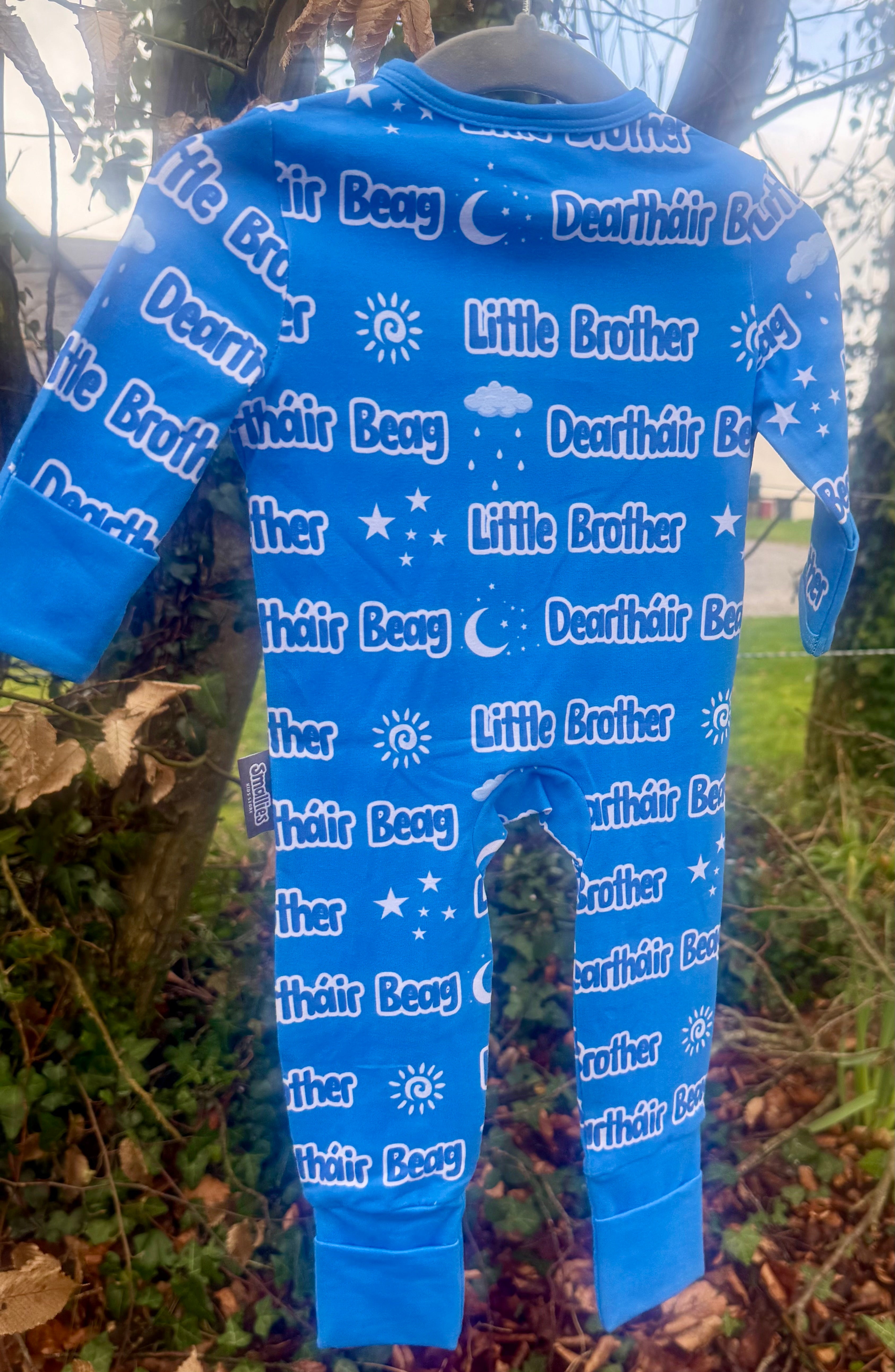 Deartháir Beag / Little Brother