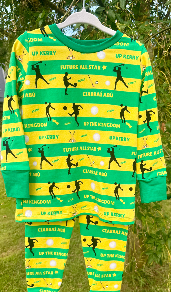 The 'Kerry' Pyjamas
