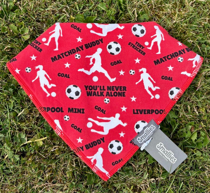Liverpool Bibs