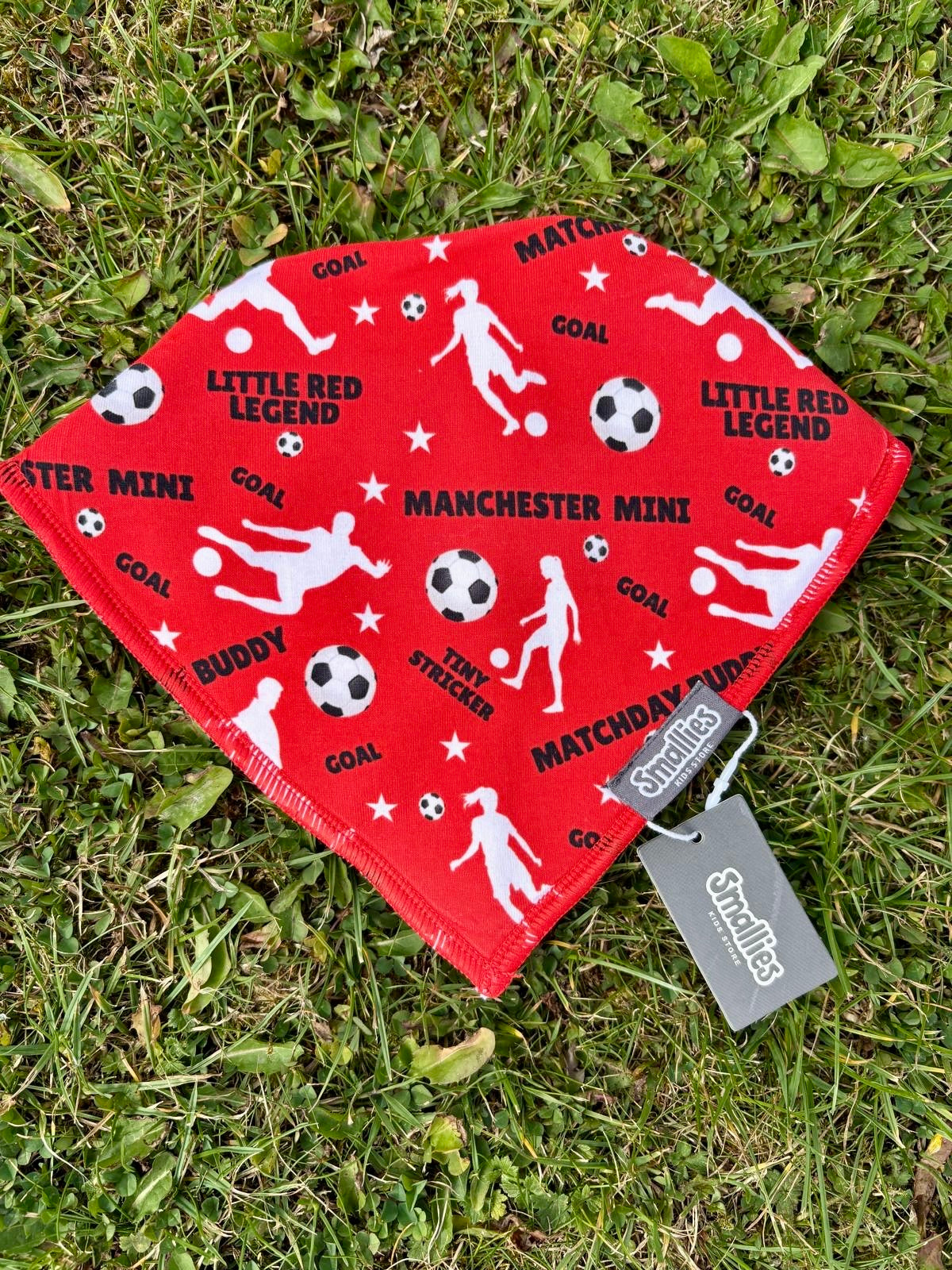 Manchester Bib