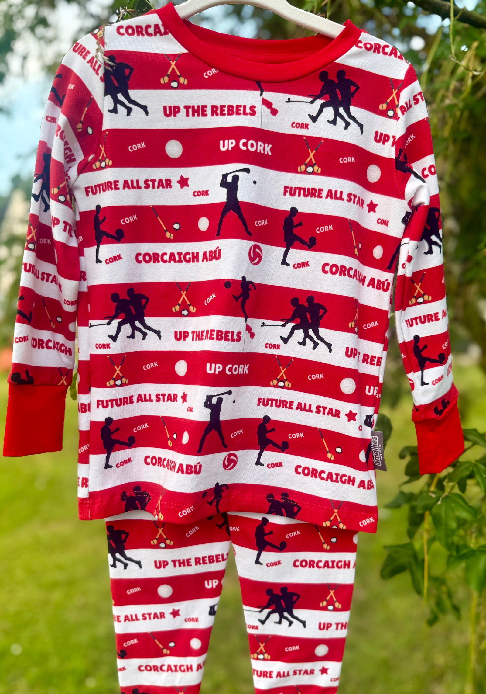 The 'Cork' Pyjamas