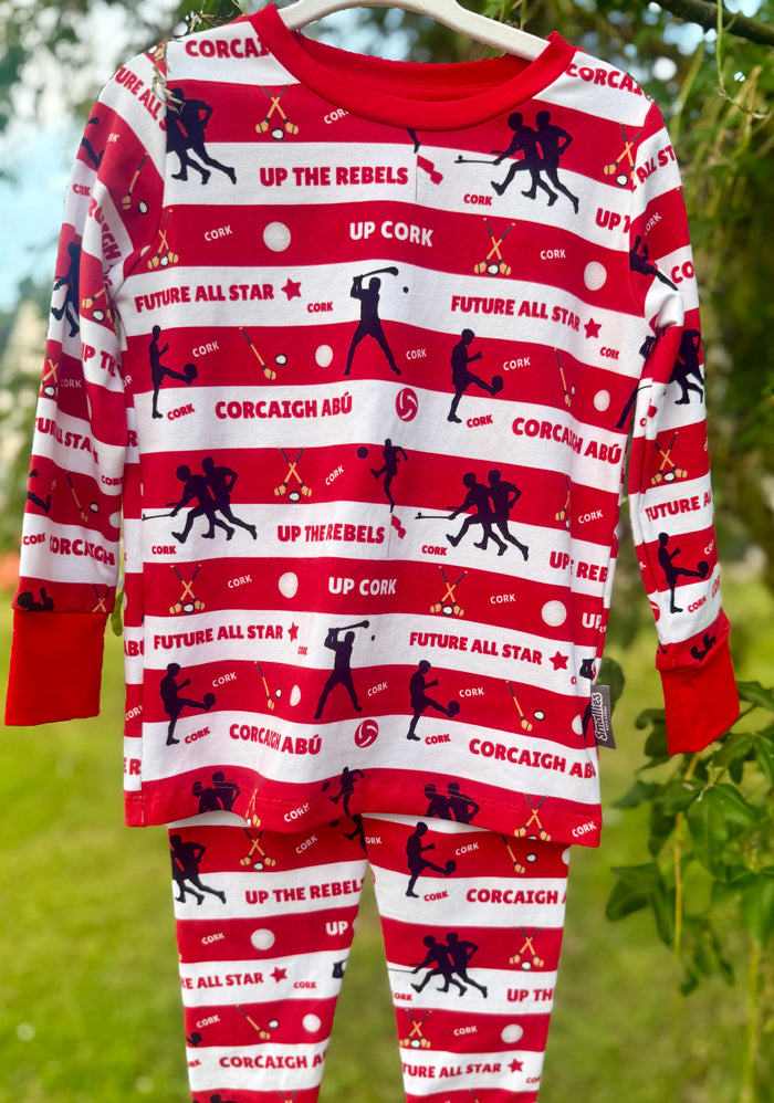 The 'Cork' Pyjamas