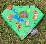 Caoilainn Bib (Forest Friends)