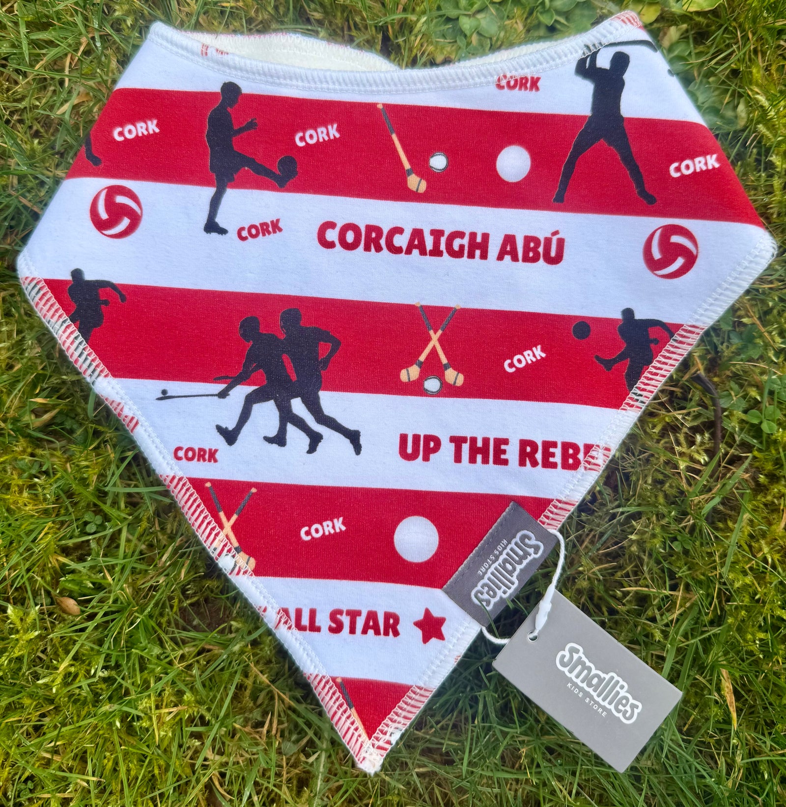 Cork Bib