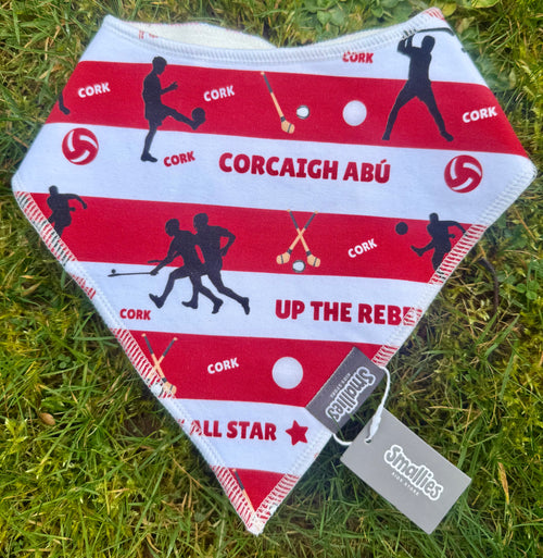 Cork Bib