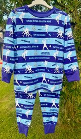 The 'Dublin' Pyjamas