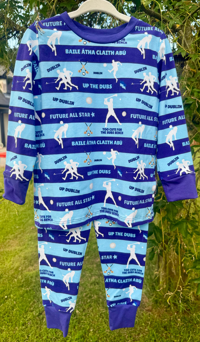 The 'Dublin' Pyjamas