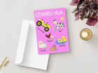 Róisín “Leanbh Nua” New Baby Card
