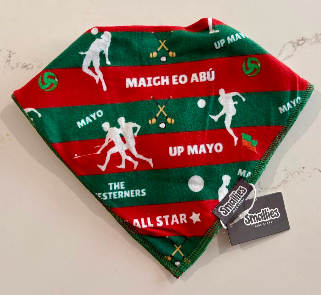 Mayo Bib