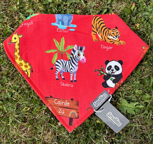 Ailbhe Bib (Zoo Friends)