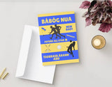 Tipperary 'Bábog Nua' Card