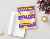 Wexford 'Bábog Nua' Card