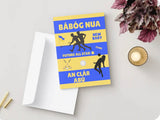 Clare 'Bábog Nua' Card