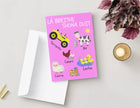 Róisín “Lá Breithe Shona Duit” Birthday Card