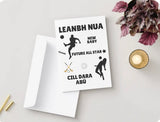 Kildare ‘Leanbh Nua’ Card