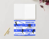 Waterford 'Bábog Nua' Card
