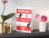 Louth 'Bábog Nua' Card