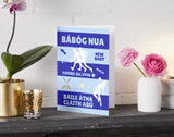 Dublin 'Bábog Nua' Card