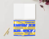 Roscommon 'Leanbh Nua' Card