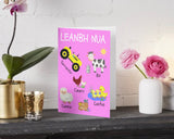 Róisín “Leanbh Nua” New Baby Card