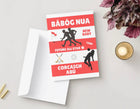 Cork 'Bábog Nua' Card