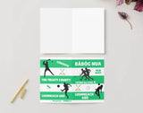 Limerick 'Bábog Nua' Card
