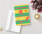 Carlow 'Leanbh Nua' Card