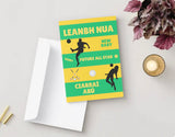 Kerry 'Leanbh Nua' Card