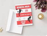 Louth 'Bábog Nua' Card