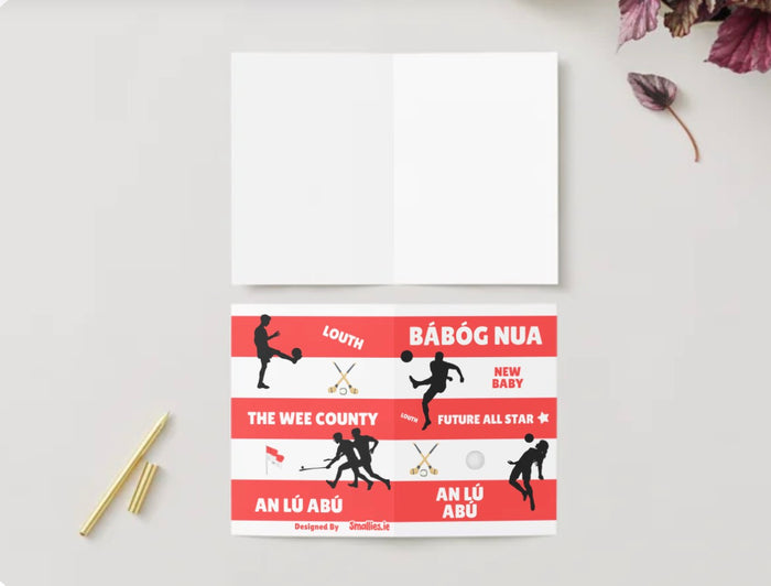 Louth 'Bábog Nua' Card