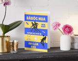 Clare 'Bábog Nua' Card