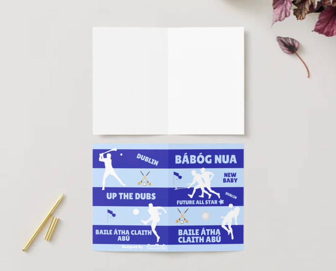 Dublin 'Bábog Nua' Card