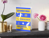 Roscommon 'Leanbh Nua' Card