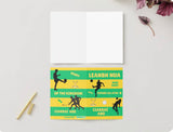 Kerry 'Leanbh Nua' Card