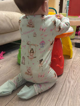 The 'Caoimhe' Sleepsuit