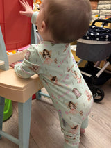 The 'Caoimhe' Sleepsuit