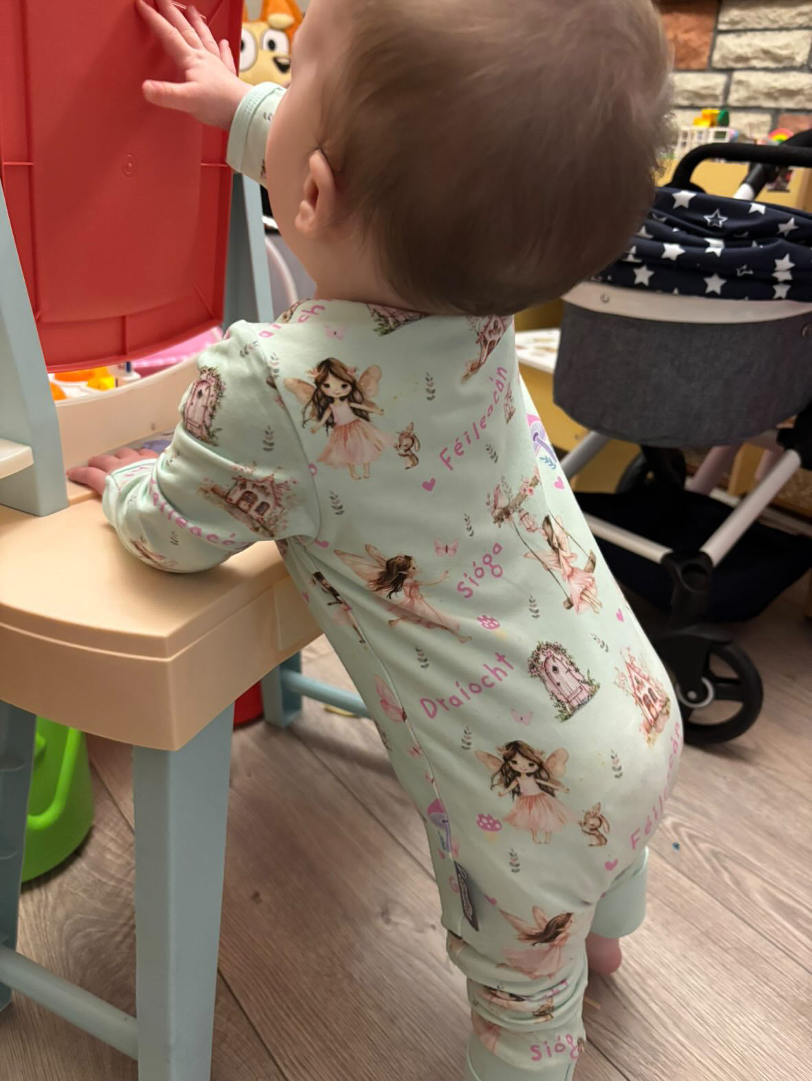 The 'Caoimhe' Sleepsuit