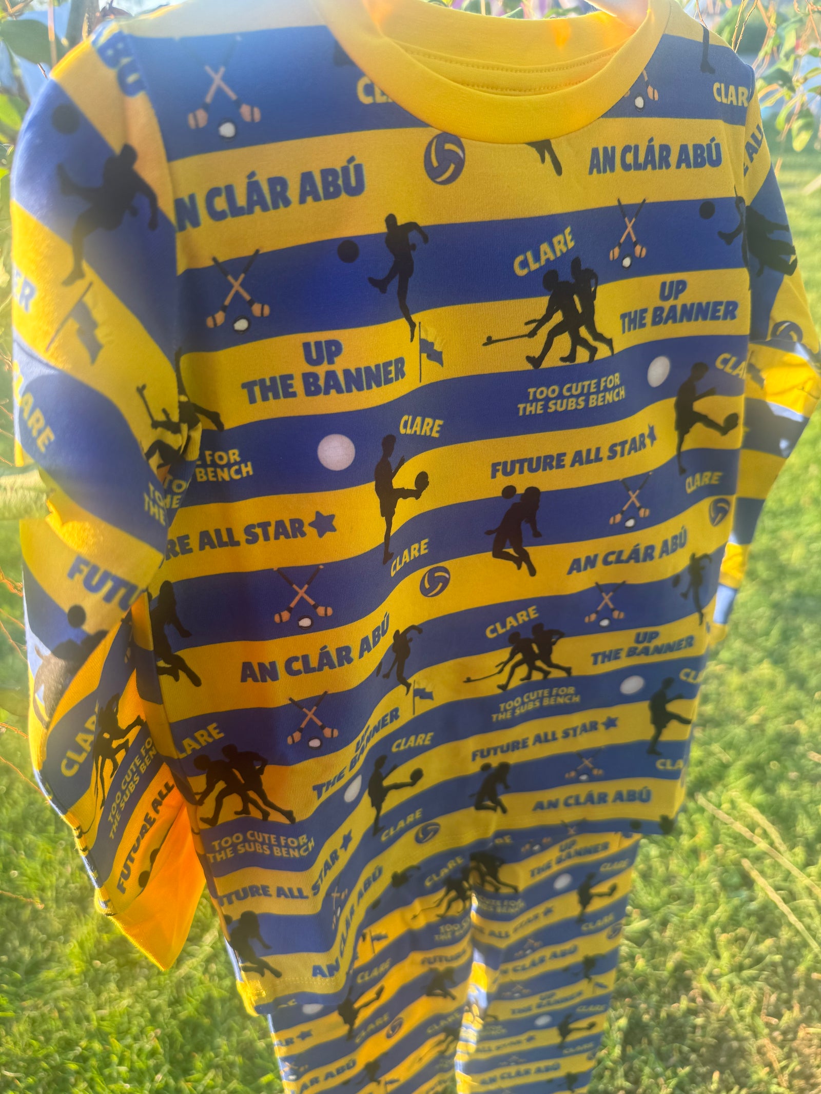 The 'Clare' Pyjamas