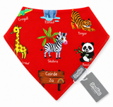 Ailbhe Bib (Zoo Friends)