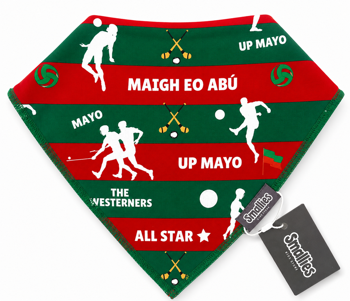 Mayo Bib