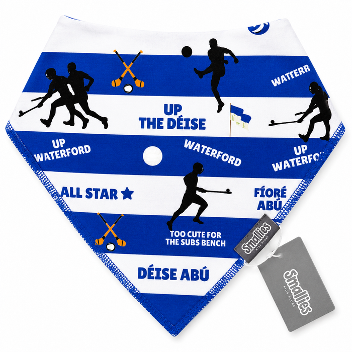 Waterford Bib