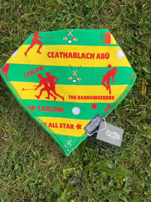 Carlow Bib