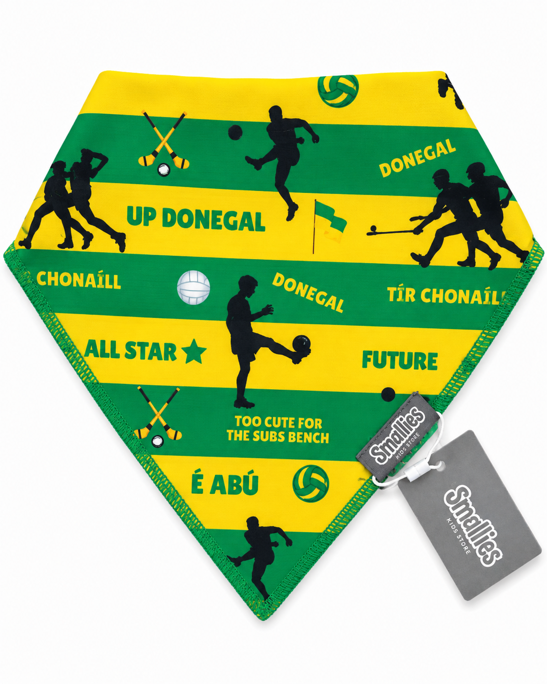 Donegal Bib